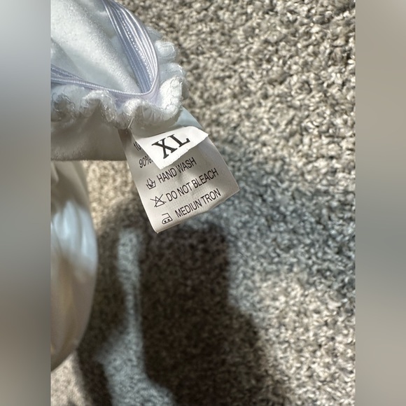 NWOT Long Sleeve Cut Out Bodycon Ruched Mini Club Dress Size XL - Picture 6 of 6